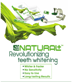 Natural Plus Tooth Whitening in Phuket,Thailand